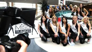 Vincitrice Miss Tuning 2010