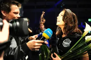 Vincitrice Miss Tuning 2010
