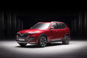 VinFast LUX SA2.0 - 6