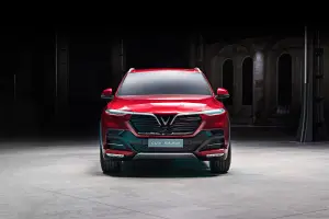 VinFast LUX SA2.0 - 3