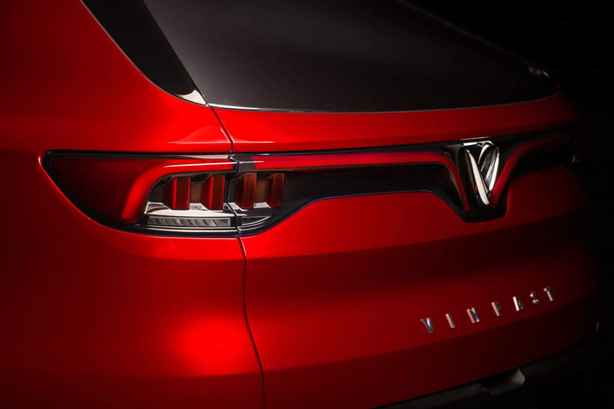 VinFast SUV e berlina  - 8