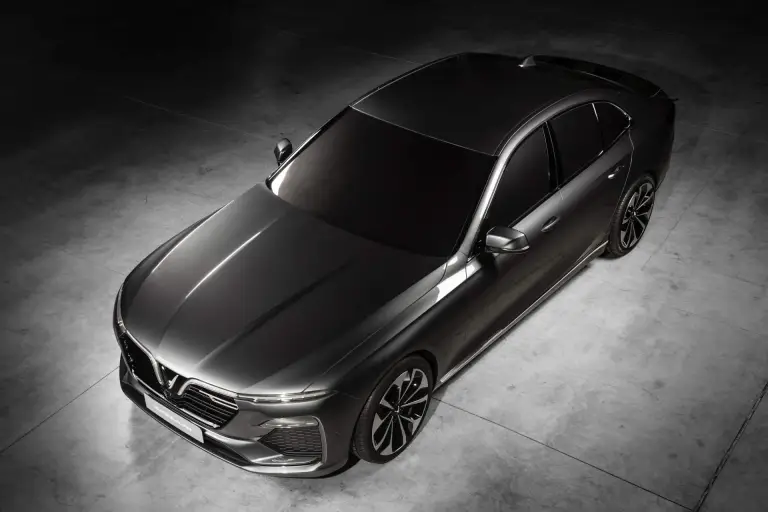 VinFast SUV e berlina  - 1