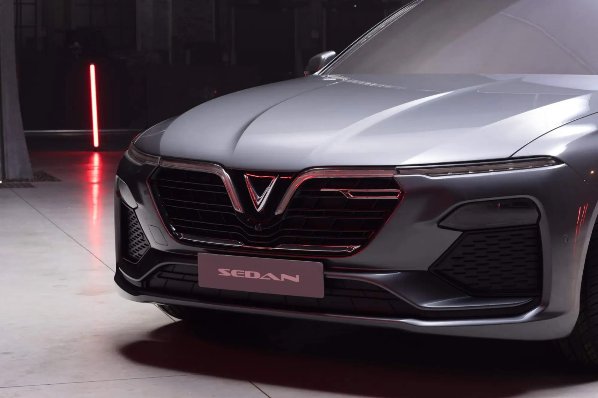 VinFast SUV e berlina  - 3