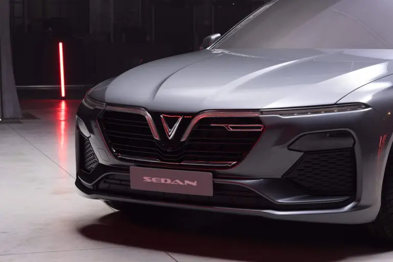 VinFast SUV e berlina  - 3