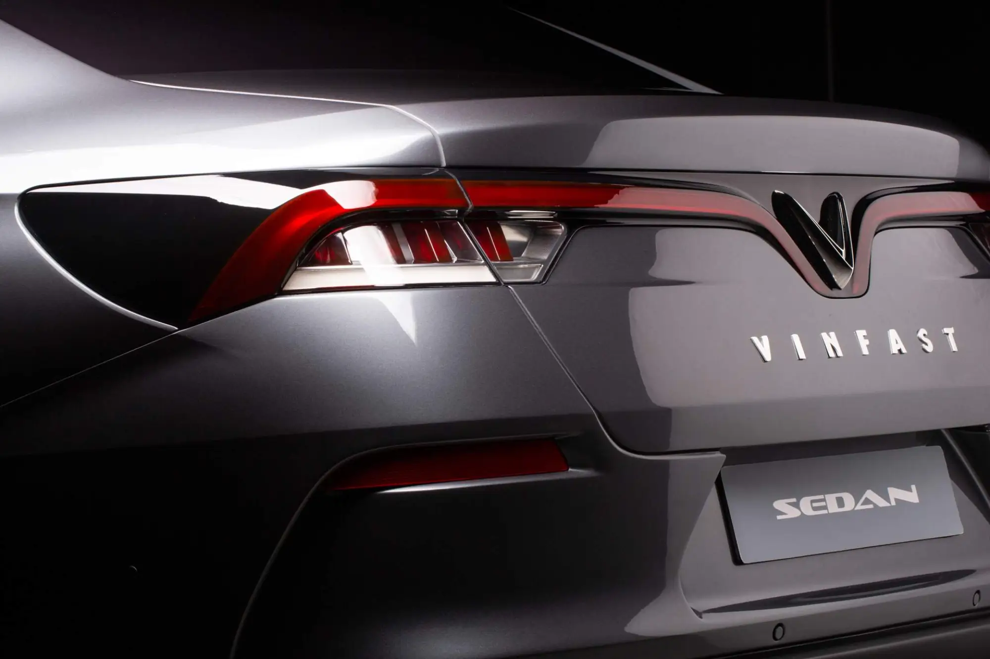 VinFast SUV e berlina  - 4