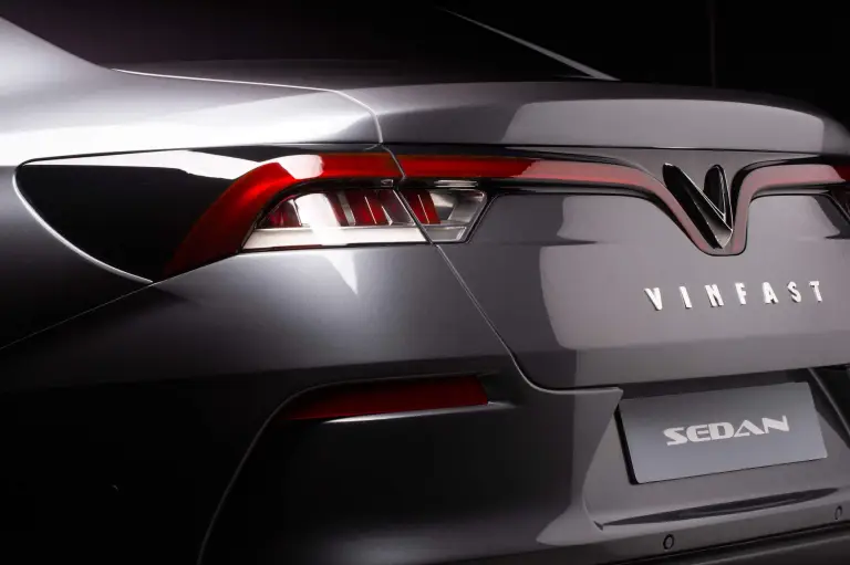 VinFast SUV e berlina  - 4