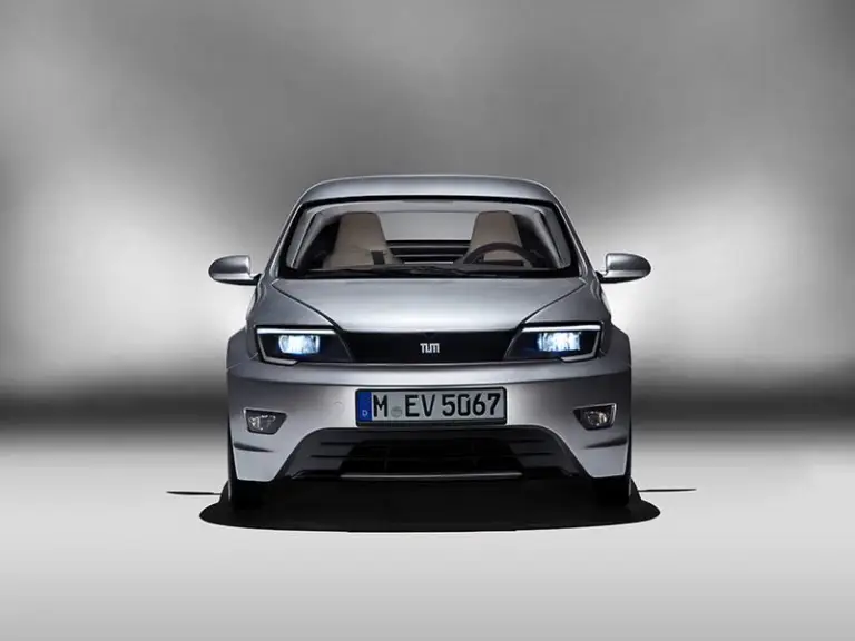 Visio.M Concept by TUM - 2