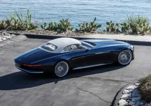 Vision Mercedes-Maybach 6 Cabriolet