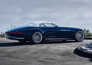 Vision Mercedes-Maybach 6 Cabriolet