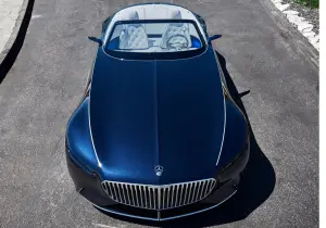 Vision Mercedes-Maybach 6 Cabriolet