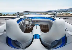 Vision Mercedes-Maybach 6 Cabriolet