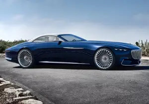 Vision Mercedes-Maybach 6 Cabriolet