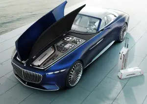 Vision Mercedes-Maybach 6 Cabriolet