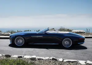 Vision Mercedes-Maybach 6 Cabriolet