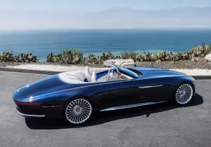Vision Mercedes-Maybach 6 Cabriolet