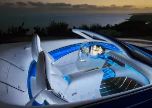 Vision Mercedes-Maybach 6 Cabriolet