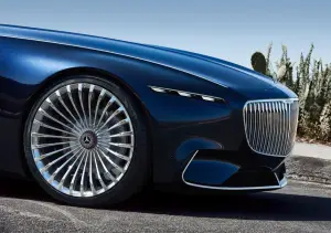 Vision Mercedes-Maybach 6 Cabriolet
