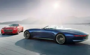 Vision Mercedes-Maybach 6 Cabriolet