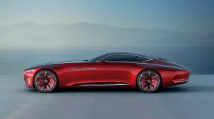 Vision Mercedes Maybach 6