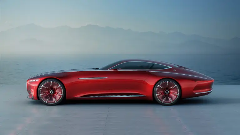 Vision Mercedes Maybach 6 - 8