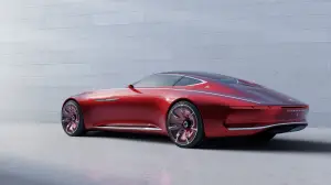 Vision Mercedes Maybach 6