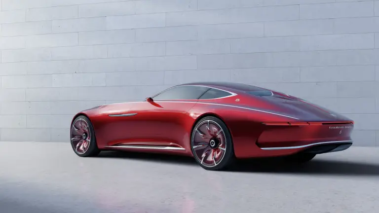 Vision Mercedes Maybach 6 - 4