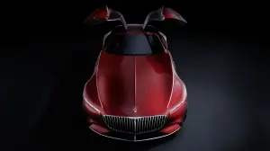 Vision Mercedes Maybach 6