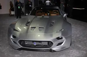 VLF Force 1 V10 - Salone di Detroit 2016 - 3