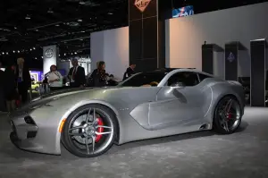 VLF Force 1 V10 - Salone di Detroit 2016 - 5