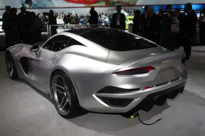 VLF Force 1 V10 - Salone di Detroit 2016 - 6