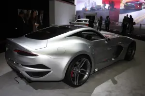 VLF Force 1 V10 - Salone di Detroit 2016 - 8