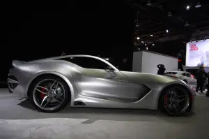 VLF Force 1 V10 - Salone di Detroit 2016 - 9