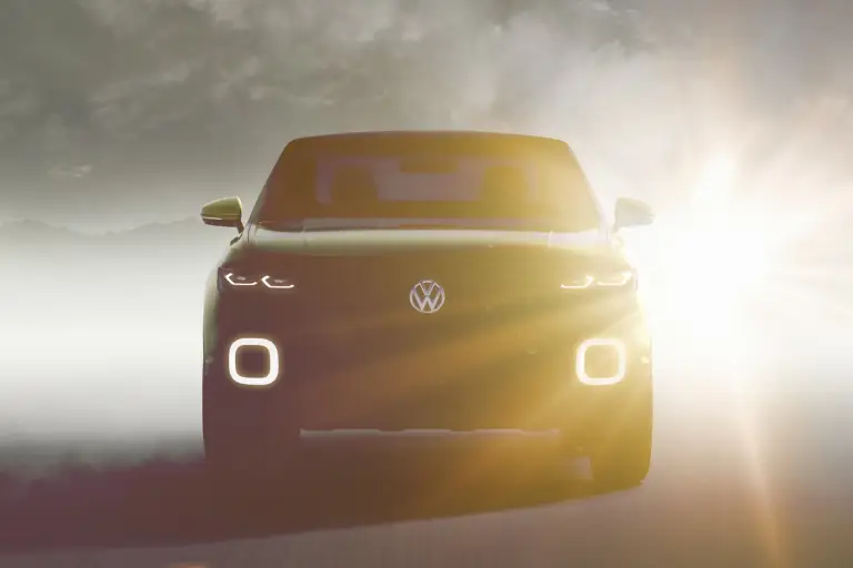 Volkaswagen concept Salone di Ginevra 2016 - 1