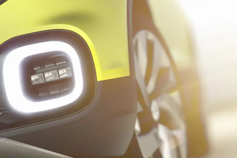 Volkaswagen concept Salone di Ginevra 2016 - 2