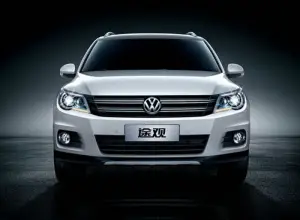 Volkswagen 2010MY Tiguan - 1