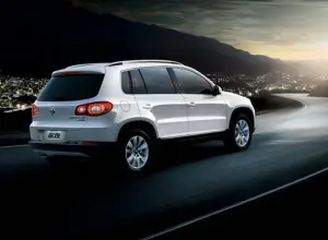 Volkswagen 2010MY Tiguan