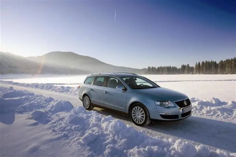 Volkswagen 35 anni trazione integrale - 1