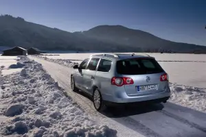 Volkswagen 35 anni trazione integrale