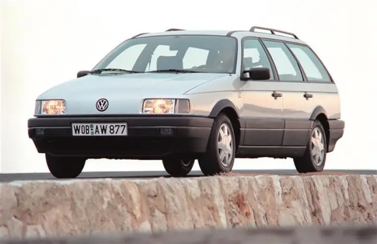 Volkswagen 35 anni trazione integrale - 6