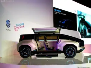 Volkswagen 4Fun concept
