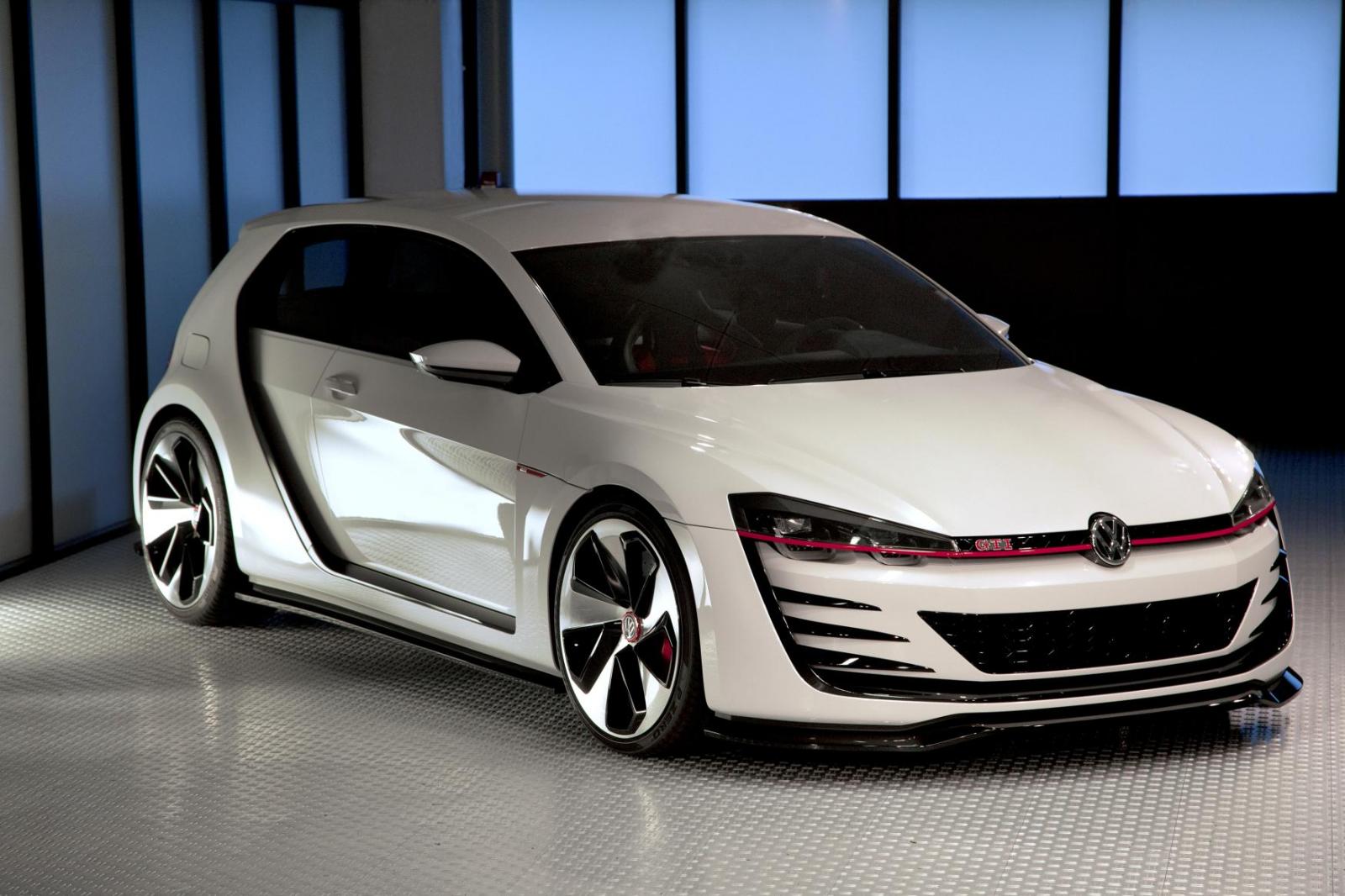 Volkswagen a Los Angeles 2013