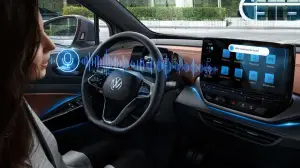 Volkswagen aggiornamento software gamma ID