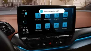 Volkswagen aggiornamento software gamma ID