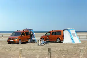 Volkswagen al Salone del Camper 2015 - 1
