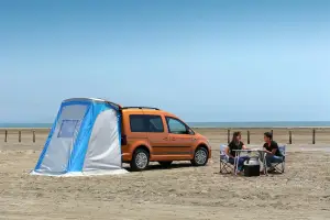 Volkswagen al Salone del Camper 2015 - 2