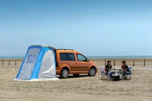 Volkswagen al Salone del Camper 2015