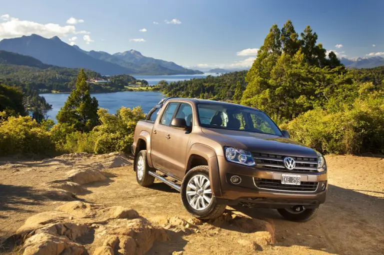 Volkswagen Amarok 2011 - 3