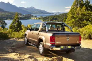 Volkswagen Amarok 2011 - 4