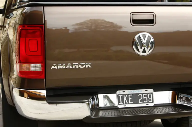 Volkswagen Amarok 2011 - 7