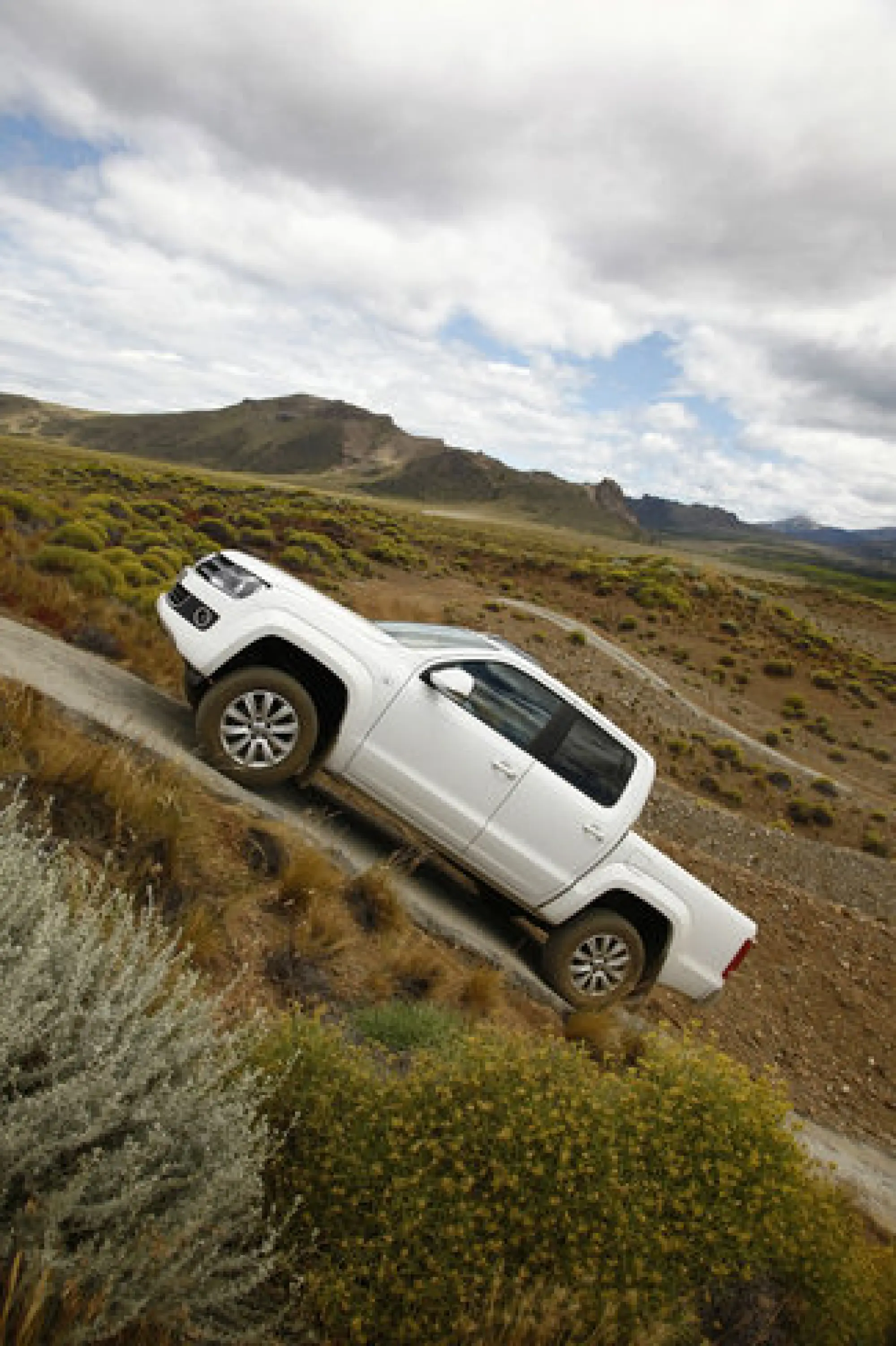 Volkswagen Amarok 2011 - 10